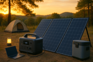 ⚡ Generadores y Estaciones de Energía Solar Generadores y Estaciones de Energía Solar