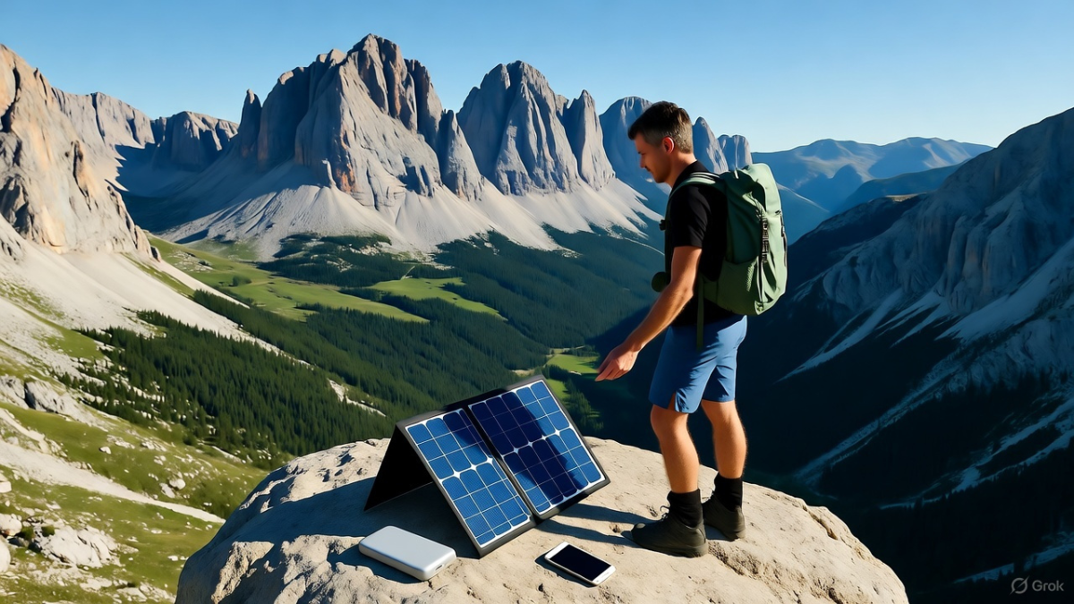 “Ruta por los Picos de Europa: Guía de Autonomía Energética” “Route through the Picos de Europa: Guide to Energy Autonomy”
