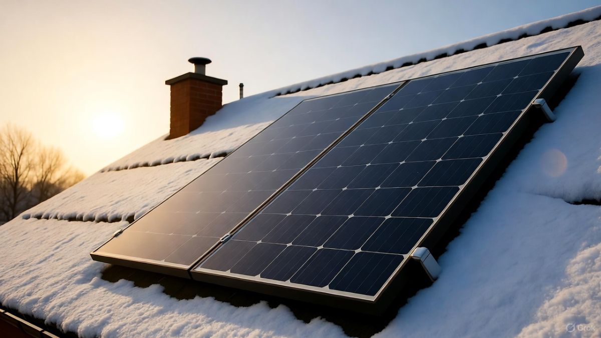 “Consejos para Invierno: Maximiza tu Energía Solar” “Winter Tips: Maximize Your Solar Energy”