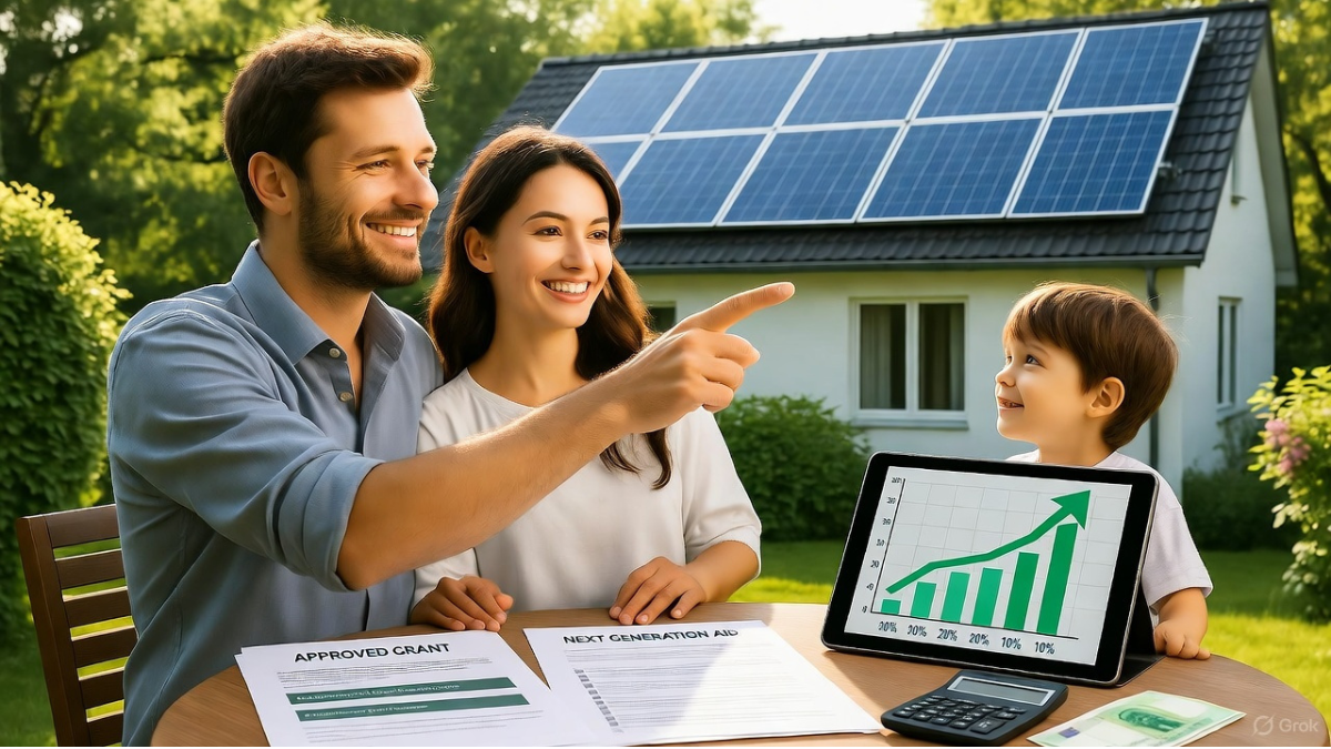 "Solar Self-Consumption: The Ultimate Guide 2025 - Prices and Subsidies"