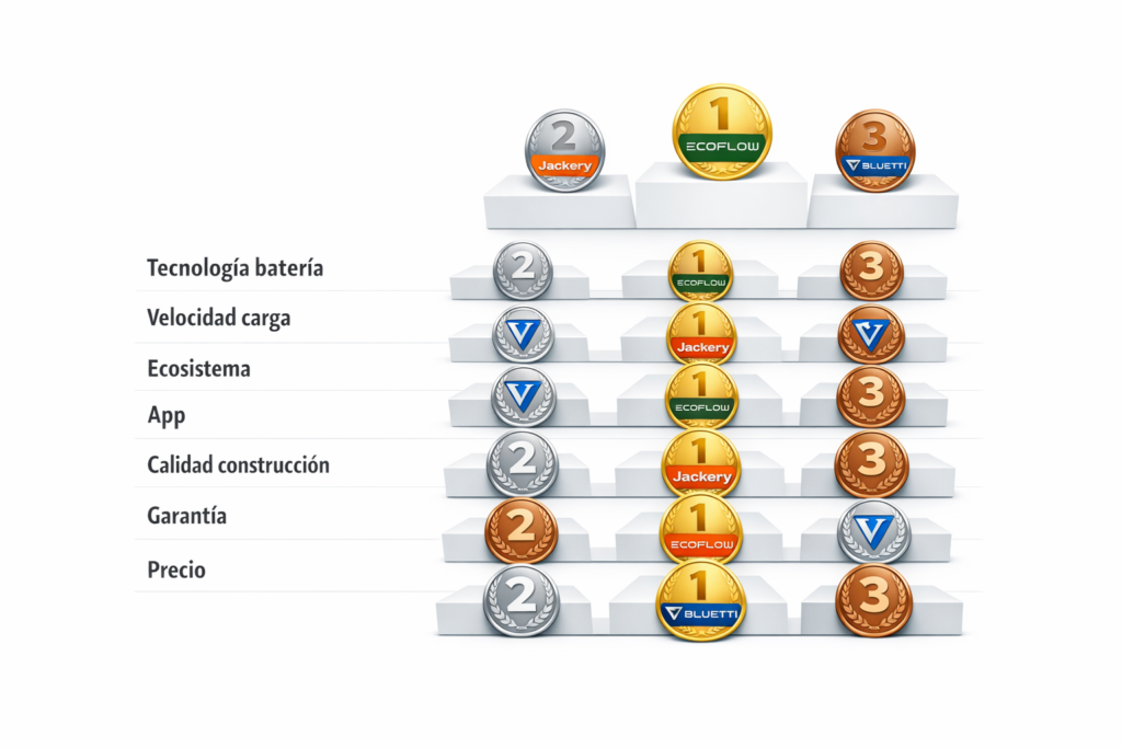 Tabla Comparativa Final 