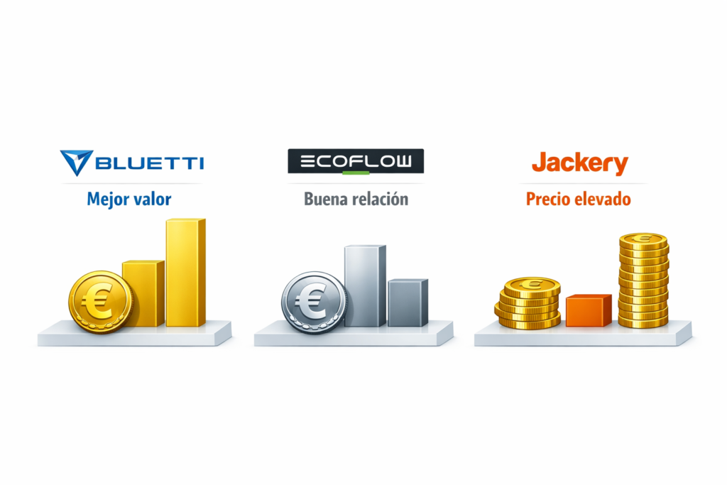 Precio y Relación Calidad-Precio