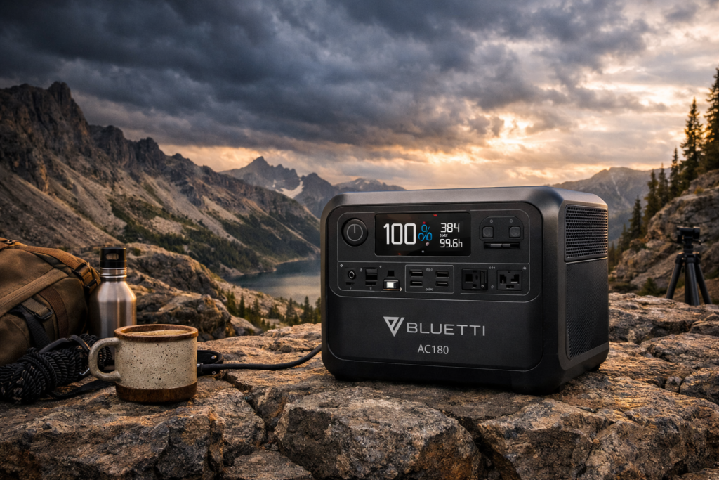 Bluetti – El Innovador Técnico
