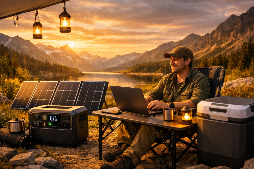 estilo de vida solar