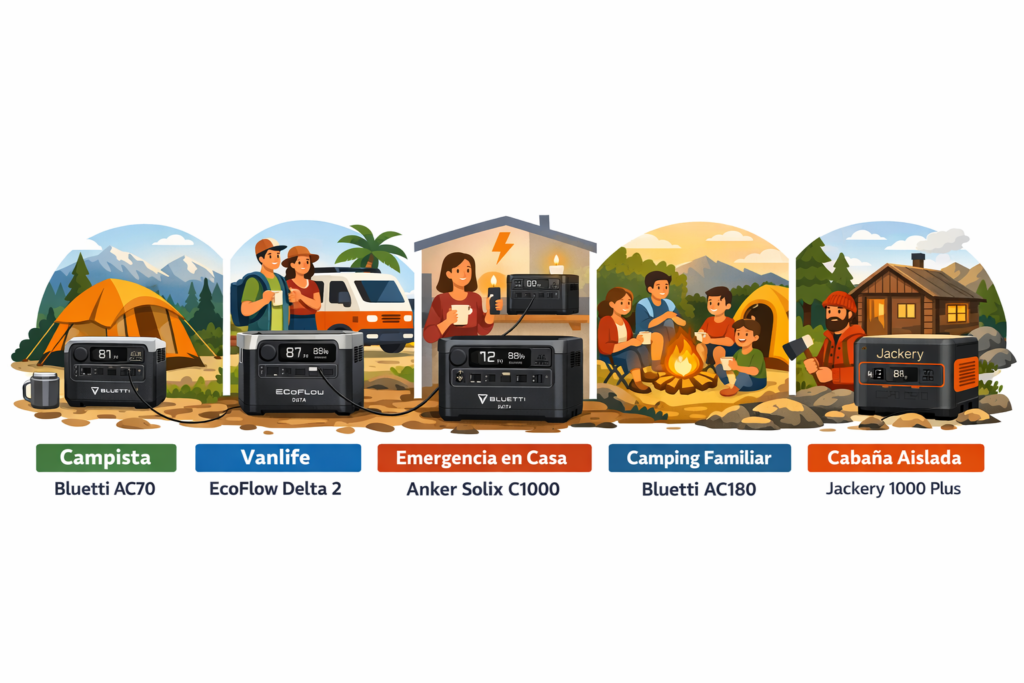 ¿Cuál Elegir Según tu Perfil?