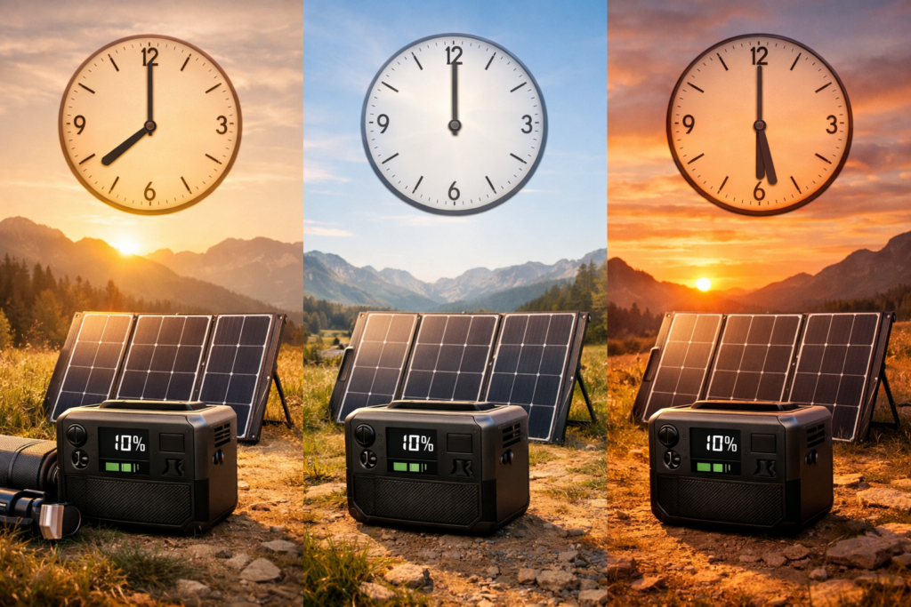 Creer que el Panel Cargará Rápido Siempre 