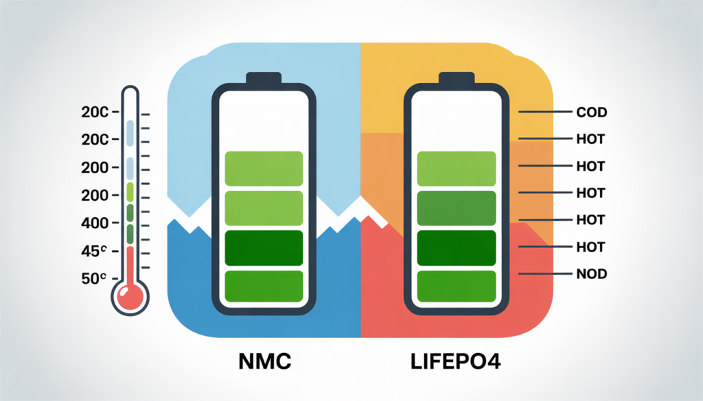 ideogram v3.0 temperature performance comparison infographic thermometer scale on left from 2 0