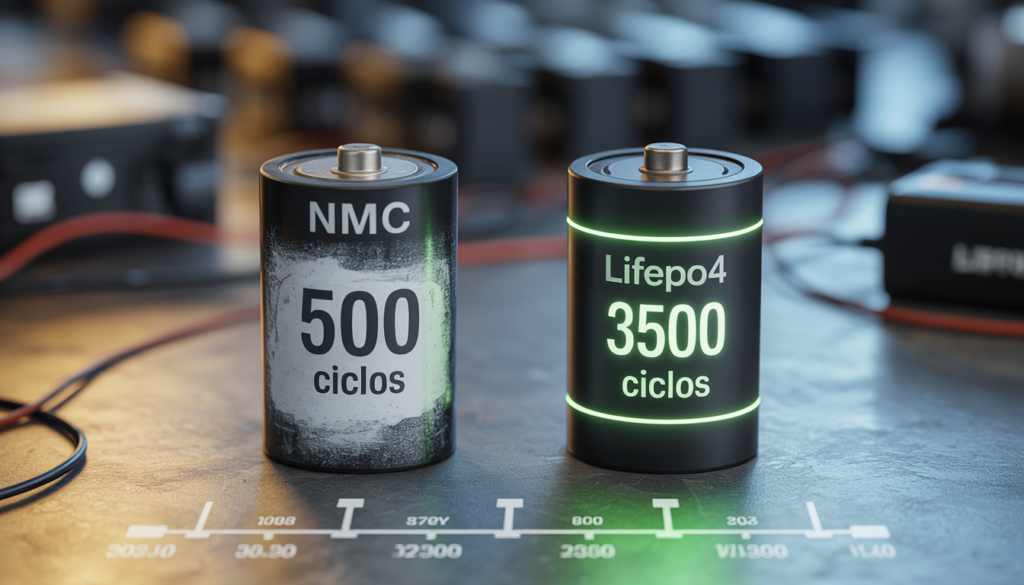 Ignorar la Tecnología de la Batería