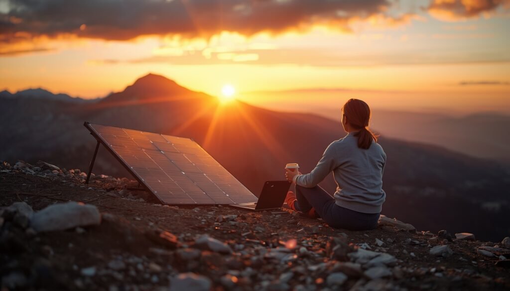 Paneles Solares Plegables: Análisis de los Modelos Más Eficientes del Mercado Conclusión: Mi Veredicto Final