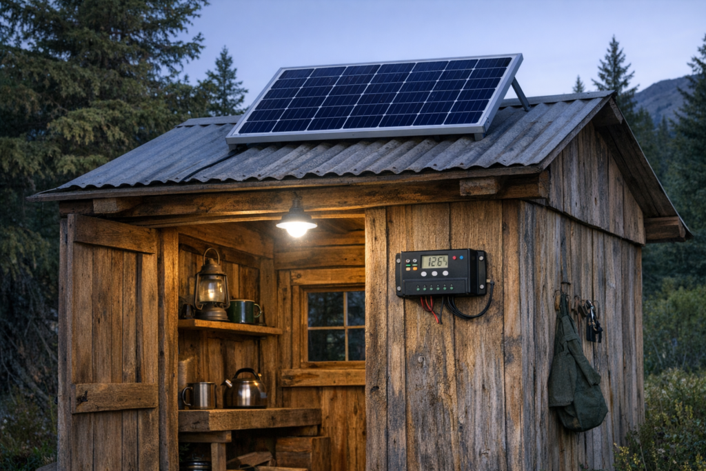 CASO DE USO: SISTEMA PEQUEÑO CON PWM