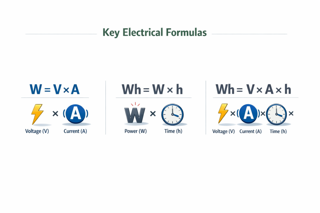 Las Relaciones Clave: Las Fórmulas que lo Conectan Todo