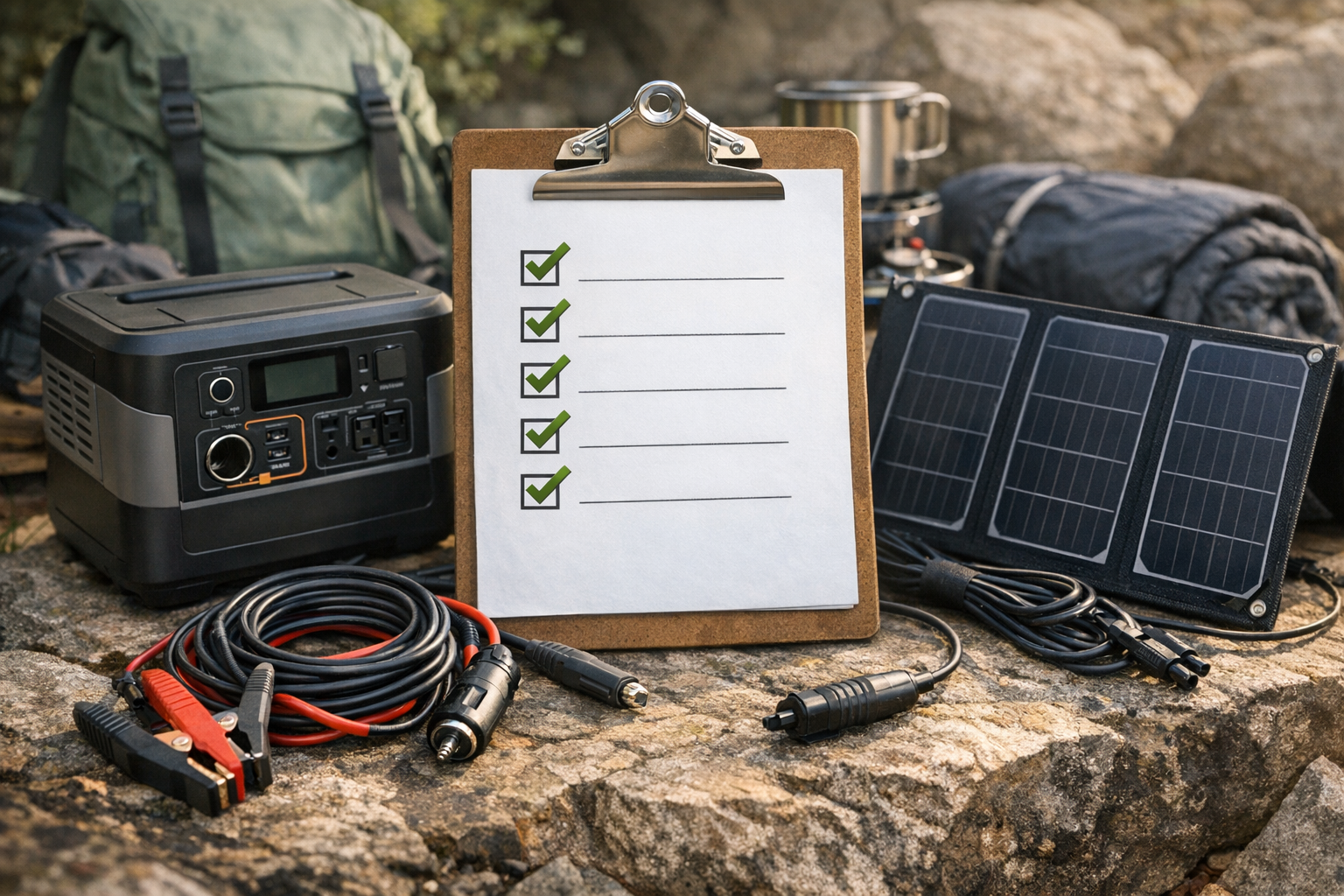 Checklist para Comprar tu Primer Kit Solar Checklist para Comprar tu Primer Kit Solar (PDF Descargable)