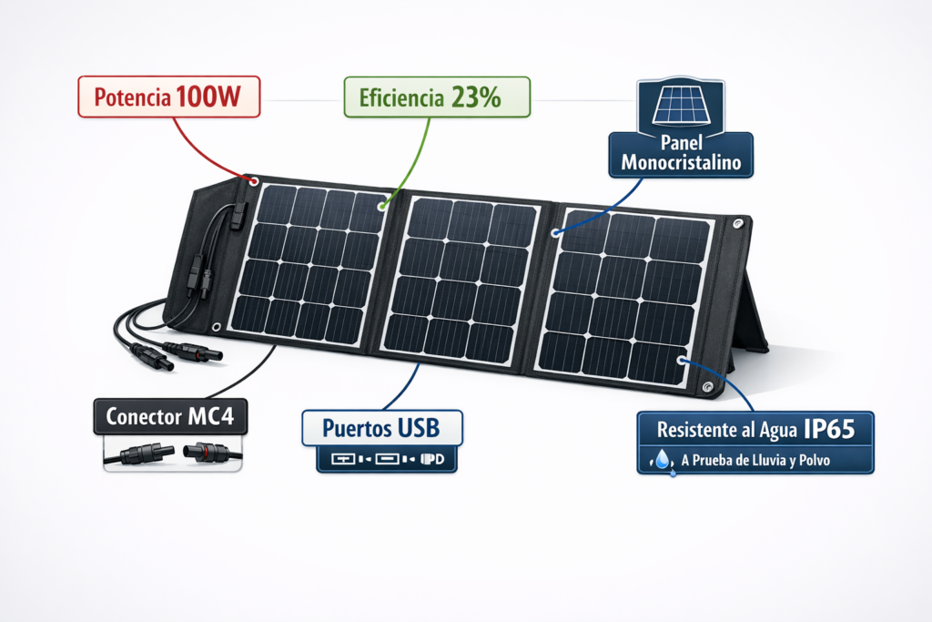 Checklist para Comprar tu Primer Kit Solar Fase 3: Elección del Panel Solar
