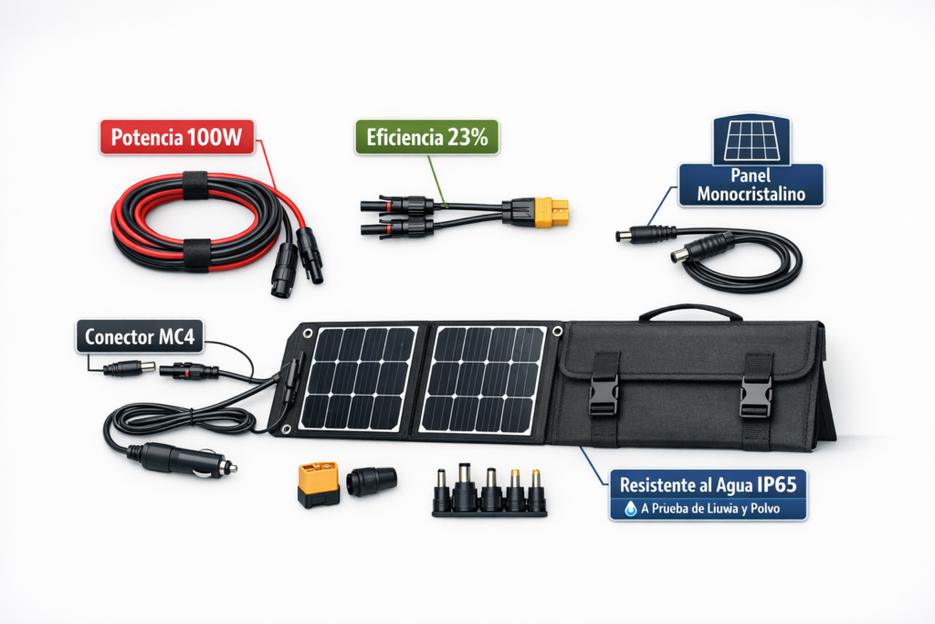 Checklist para Comprar tu Primer Kit Solar Fase 4: Accesorios y Cableado