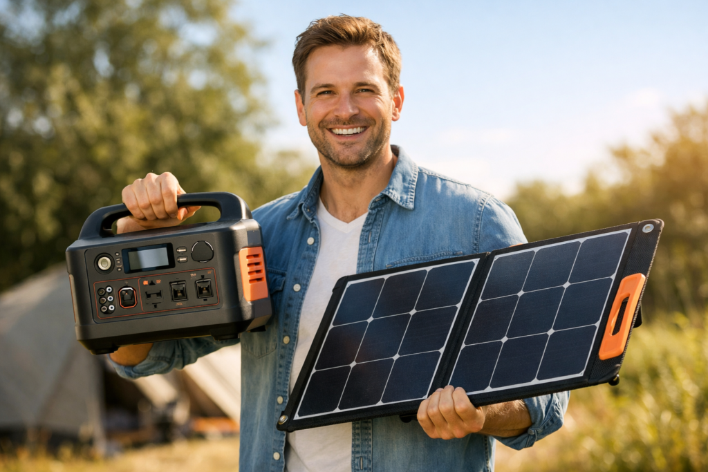 Checklist para Comprar tu Primer Kit Solar Conclusión: Compra con Confianza