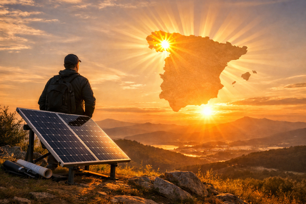 Mapa de Horas de Sol en España: Las Mejores Zonas para Energía Solar Conclusión: El Sol es un Recurso, No una Garantía