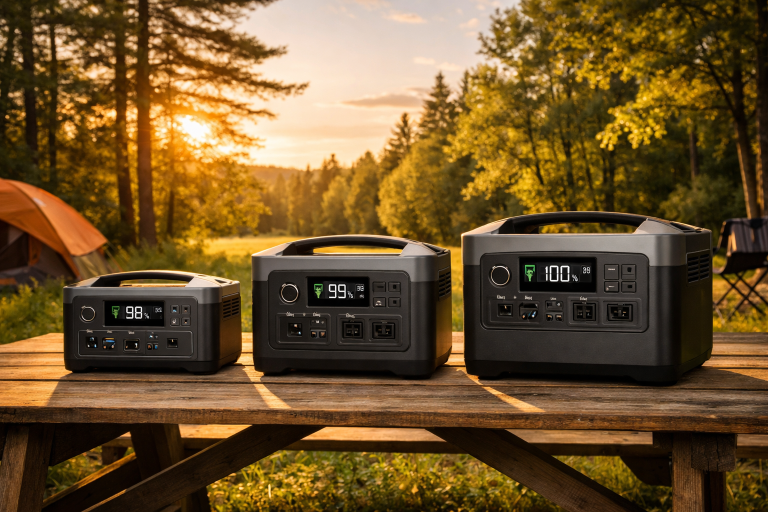 GENERADORES Y ESTACIONES DE ENERGÍA SOLAR