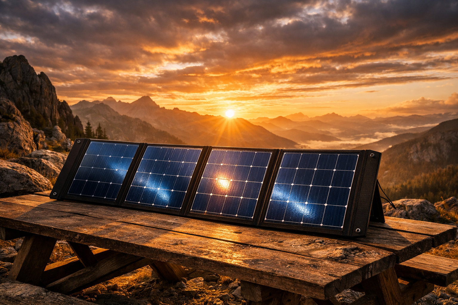 PANELES SOLARES Y KITS