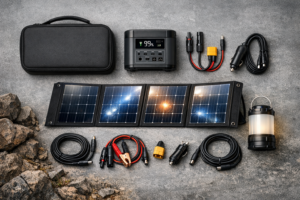 Accesorios y Complementos Off-Grid