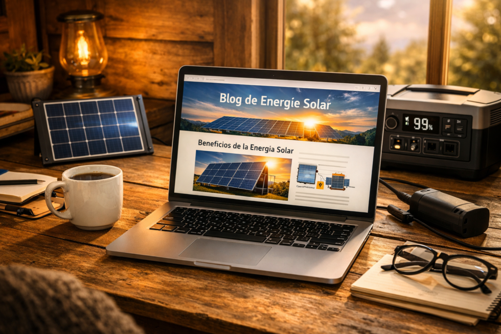 BLOG (Página principal del blog)