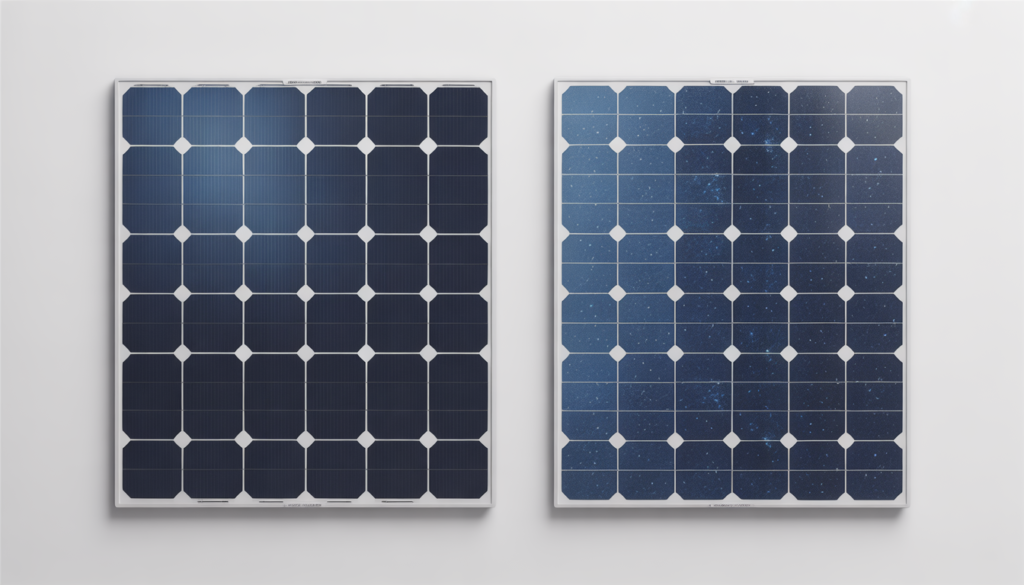 Monocristalino vs Policristalino: ¿Cuál es Mejor? 