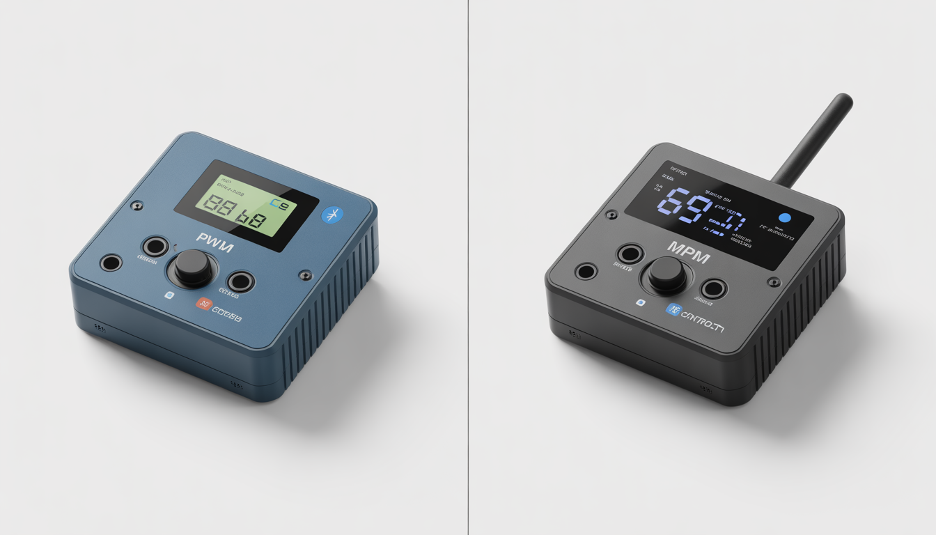 MPPT vs PWM: ¿Qué Controlador de Carga Necesitas?