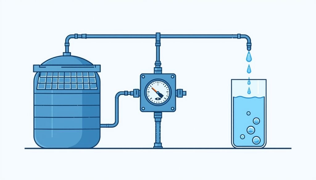 Hacer comprensible la función del controlador con una analogía visual.